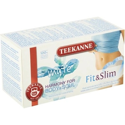 Teekanne Harmony for Body&Soul Fit&Slim 20 x 1,6 g