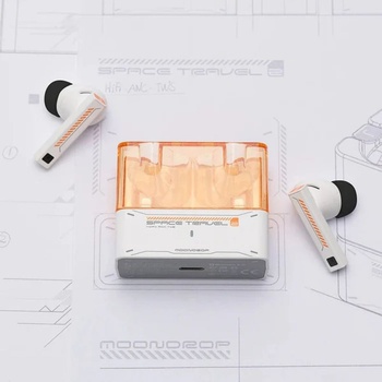 Moondrop Space Travel 2 - černá