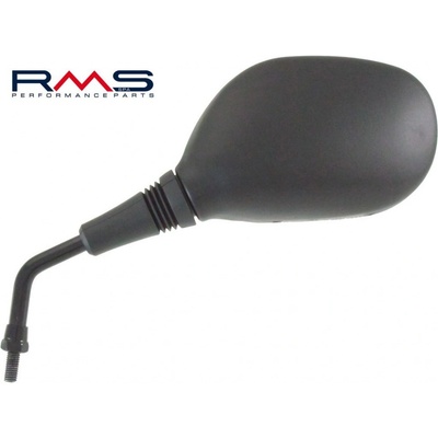 Zpětné zrcátko RMS 122760580 levý černý