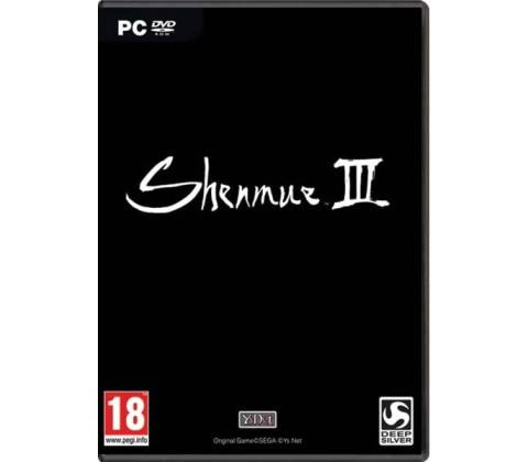 Shenmue 3