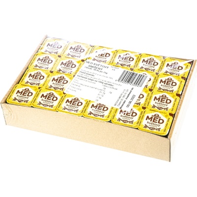Medokomerc Med smíšený 48 x 15 g
