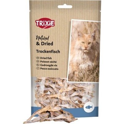 TRIXIE Сушена риба за котки Trixie (2805)