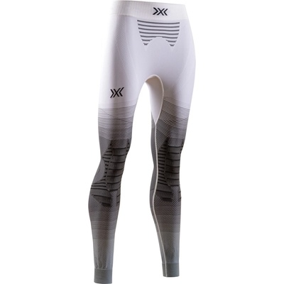 X-Bionic Дамско ски бельо X-Bionic Women's Invent FX Pants Ski underwear - X White / Grey / Light Grey (114-3364-0314)