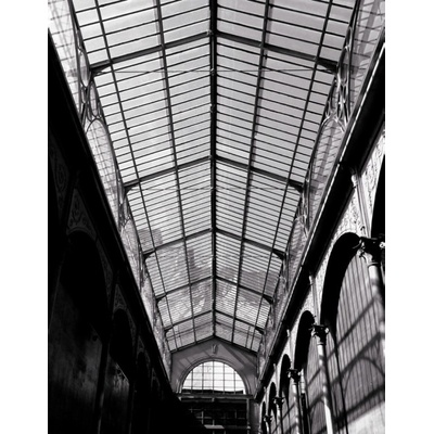 Rasch 940923 vliesová tapeta na zeď Factory, rozměry 2,32 x 3 m