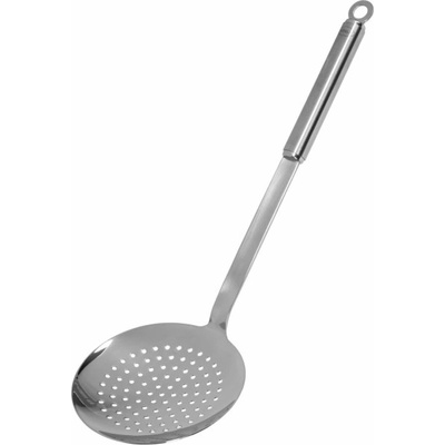 Kuchyňská blanžírovací lžíce s kulatou rukojetí 12 cm - RÖSLE