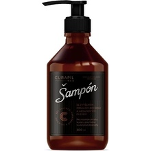 Curapil Men kofeínový šampón 200 ml