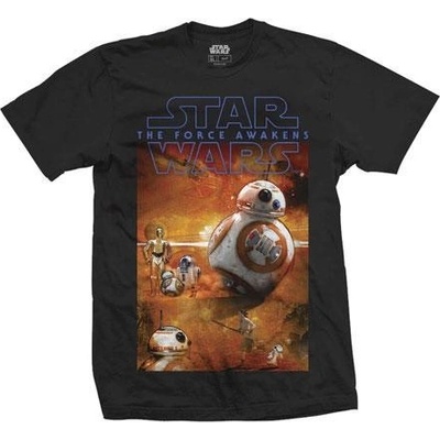Star Episode 7 BB-8 Composition