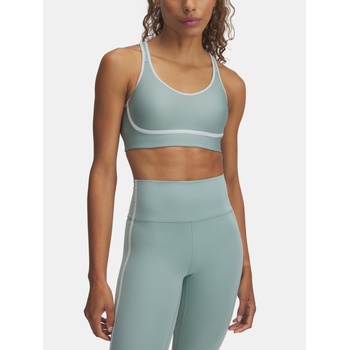 Under Armour Дамски сутиен Under Armour Infinity Mid Piped Under Armour | Zelen | ЖЕНИ | XS A-C