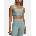 Under Armour Дамски сутиен Under Armour Infinity Mid Piped Under Armour | Zelen | ЖЕНИ | XS A-C
