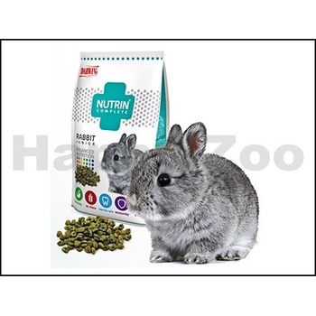 Nutrin Complete Rabbit Fruit 400 g