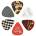 Fender 351 Medley Mix, HEAVY, 6 pack