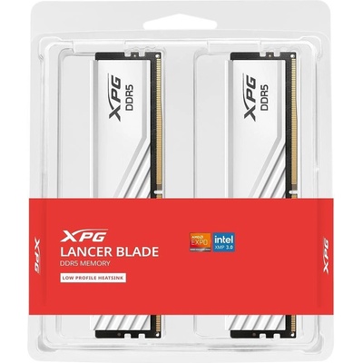ADATA XPG Lancer Blade 16GB (2x8GB) DDR5 6000MHz AX5U6000C3016G-DTLABWH