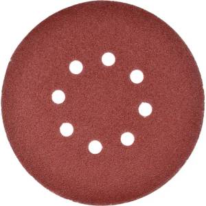 VERKE Шлифовъчен диск 150 мм p60 10бр 60276 (v44182)