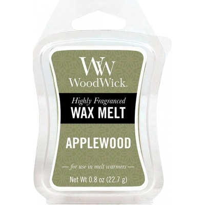 WoodWick vonný vosk Jabloňové drevo 22,7 g