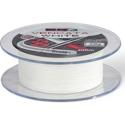 Uni Cat Vencata White 8X 200m - 0,50 mm