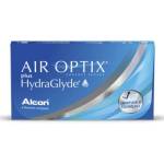 Alcon Air Optix Plus HydraGlyde 6 pcs