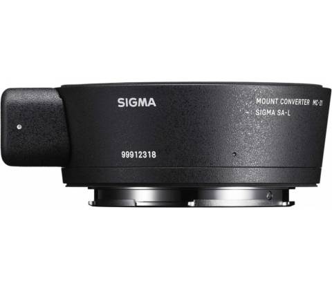 Sigma MC-21