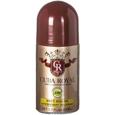 Cuba Royal roll-on 50 ml