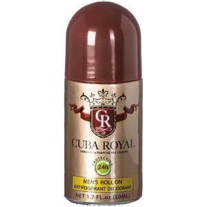 Cuba Royal roll-on 50 ml