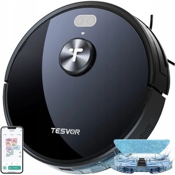 Tesvor S5 MAx černý