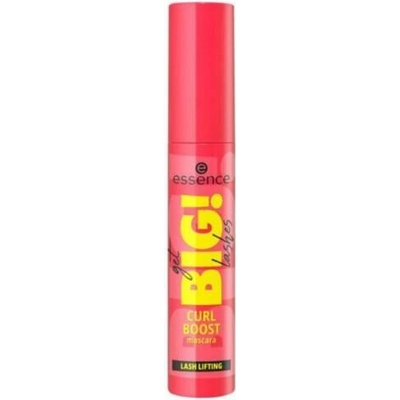 Essence řasenka Big! Curl Boost black 12 ml