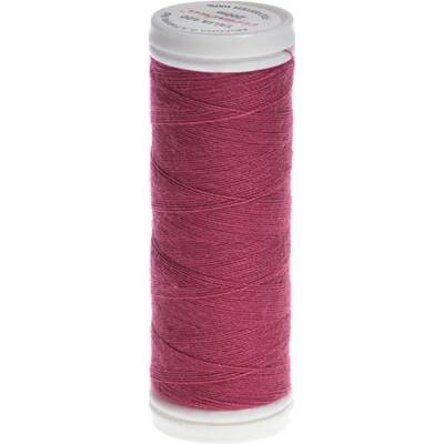 Ariadna Polyesterová strižová niť Talia 120 200 m - 7182 - ružová