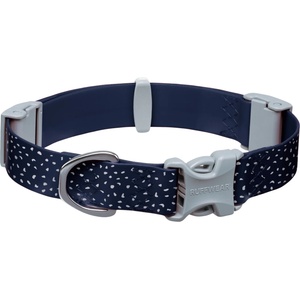 Ruffwear Нашийник за куче Ruffwear Confluence Collar Dog collar - Midnight Blue - размер 51-66 cm (057-0123-0312)