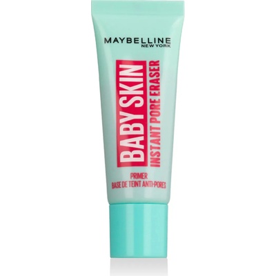 Maybelline Baby Skin Podkladová báza pre minimalizáciu pórov 22 ml