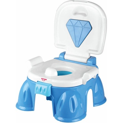 Huanger Musical potty blue HE0806 – Zboží Dáma