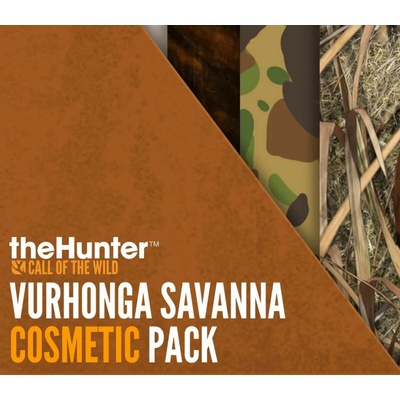theHunter: Call of the Wild - Vurhonga Savanna