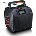 Lenco ODR-160GY - Работно радио DAB+/FM с Bluetooth (081940)