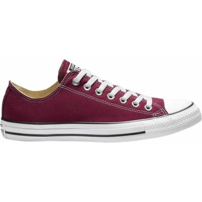 Дамски всекидневни маратонки Converse Chuck Taylor All Star Classic Low Тъмно червен - 37