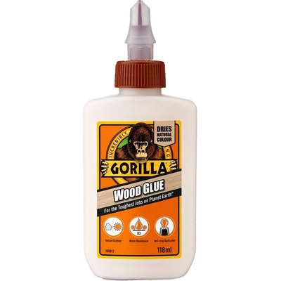Gorilla Wood Glue Lepidlo na drevo 118 ml