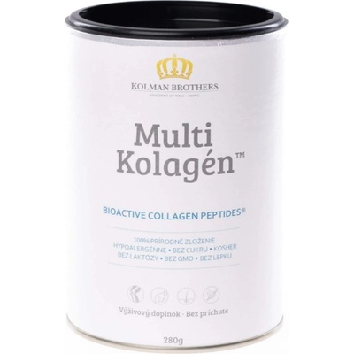 Kolman Brothers Multi Kolagén 280 g
