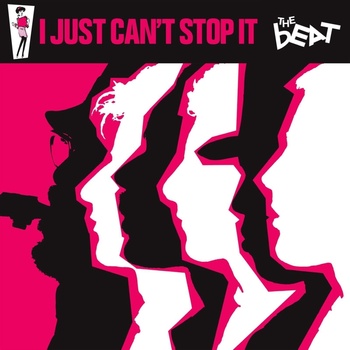 The Beat - I Just Can't Stop It (Gatefold Sleeve) (Crystal Clear Coloured) (2 LP) (0081227819200)
