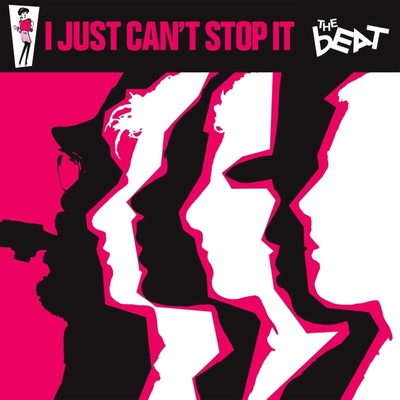 The Beat - I Just Can't Stop It (Gatefold Sleeve) (Crystal Clear Coloured) (2 LP) (0081227819200)