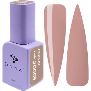 DNKa Гел лак DNKa 12 мл. 0009 (GPDC0009)