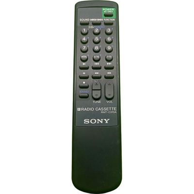 GENERAL SONY RMT-C370A - съвместимо дистанционно управление на марката General (RMT-C370A)