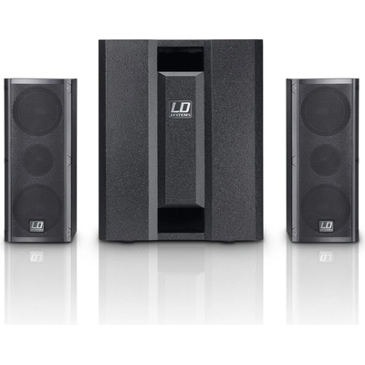 LD Systems Dave 8 Roadie