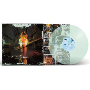 The Mysterines - Afraid Of Tomorrows (Limited Edition) (Clear Green Translucent Coloured) (LP) (0602458274844)