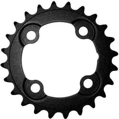 FSA převodník MTB Black Steel 64x24T 2x10/3x10 – Zboží Dáma