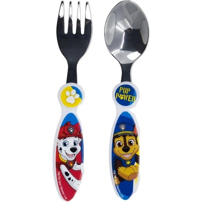STOR Dětský příbor PAW PATROL 74618