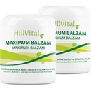Masážní přípravky HillVital Maximum balzám na revma a bolest kloubů 250 ml