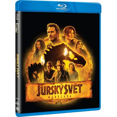 Jurský svět: Nadvláda BD