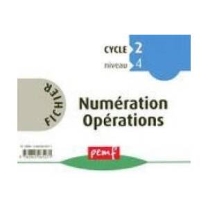 Fichier Numération-Opérations CE1 NIVEAU 1 Fichier 3 (2008)