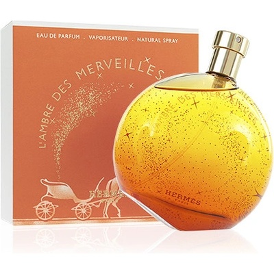 Hermès L´Ambre des Merveilles parfumovaná voda dámska 100 ml