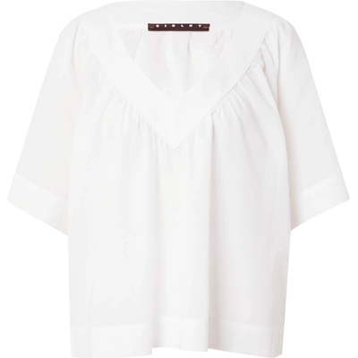 Sisley Блуза бяло, размер S