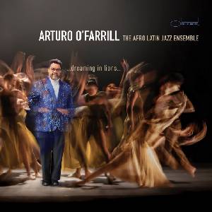 Universal O'Farrill Arturo: Dreaming in lions - CD (043496)