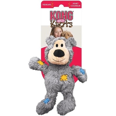 Kong Knots Přetahovadlo Medvěd S/M