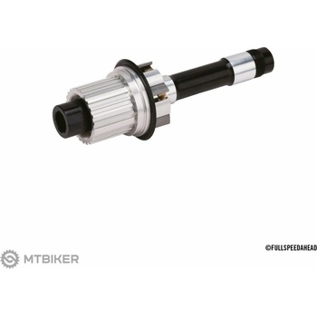 FSA orech s oskou, Shimano Micro Spline